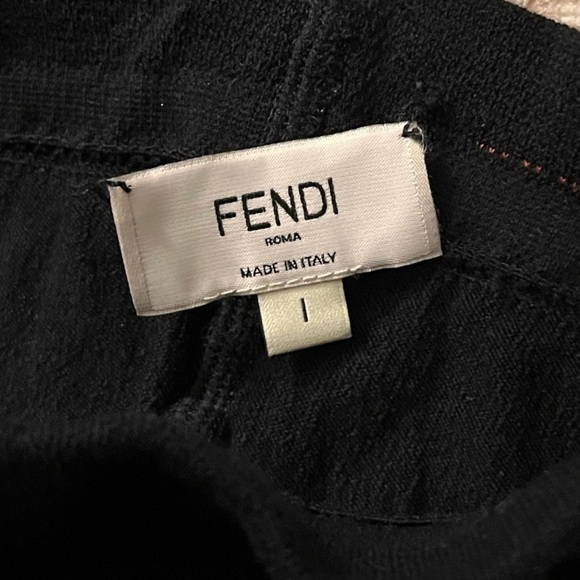 Fendi tights size 1 which is a size small - Picture 4 of 7